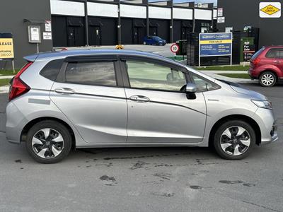 2019 Honda Fit - Thumbnail