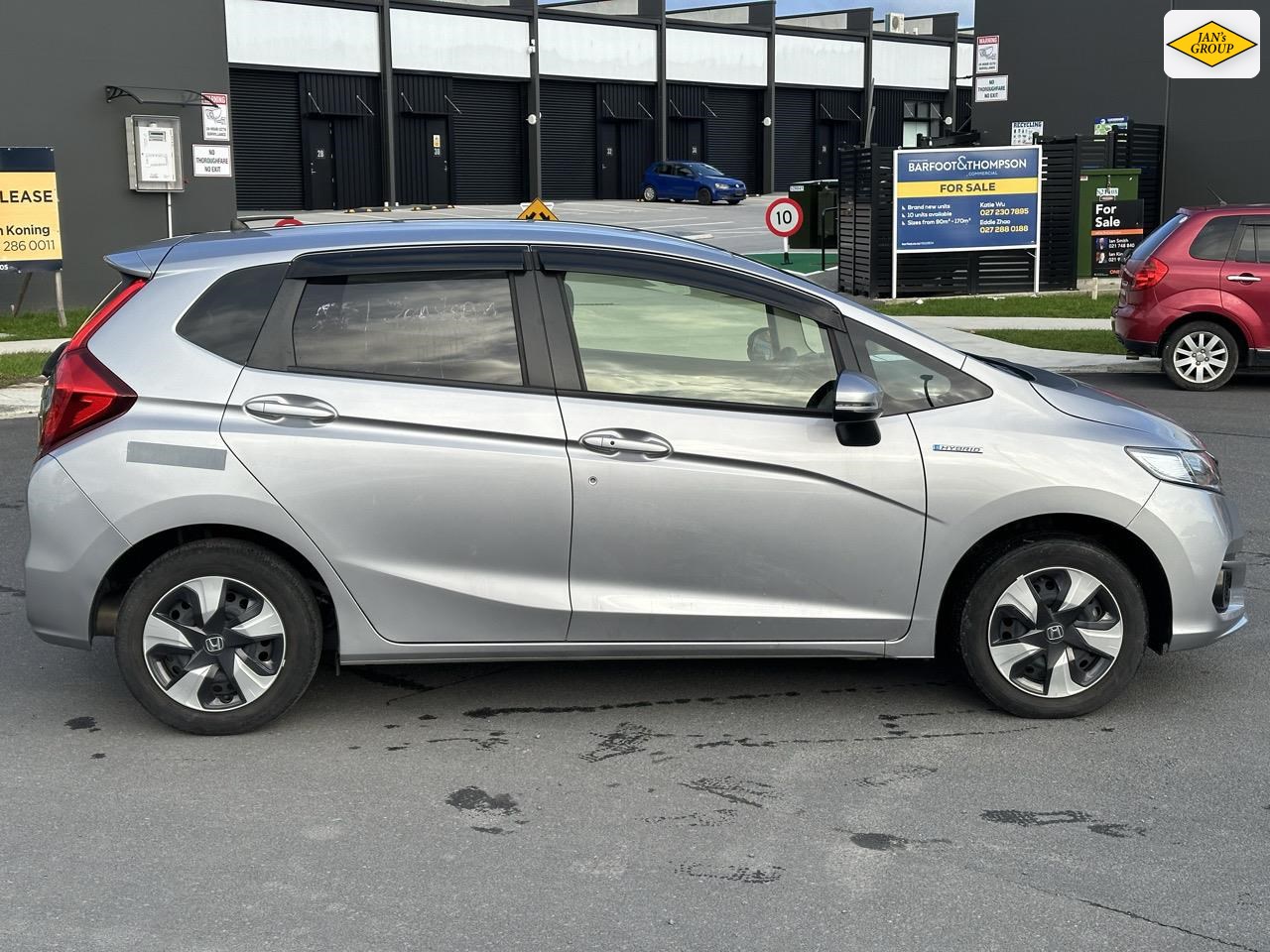 2019 Honda Fit