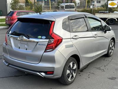 2019 Honda Fit - Thumbnail