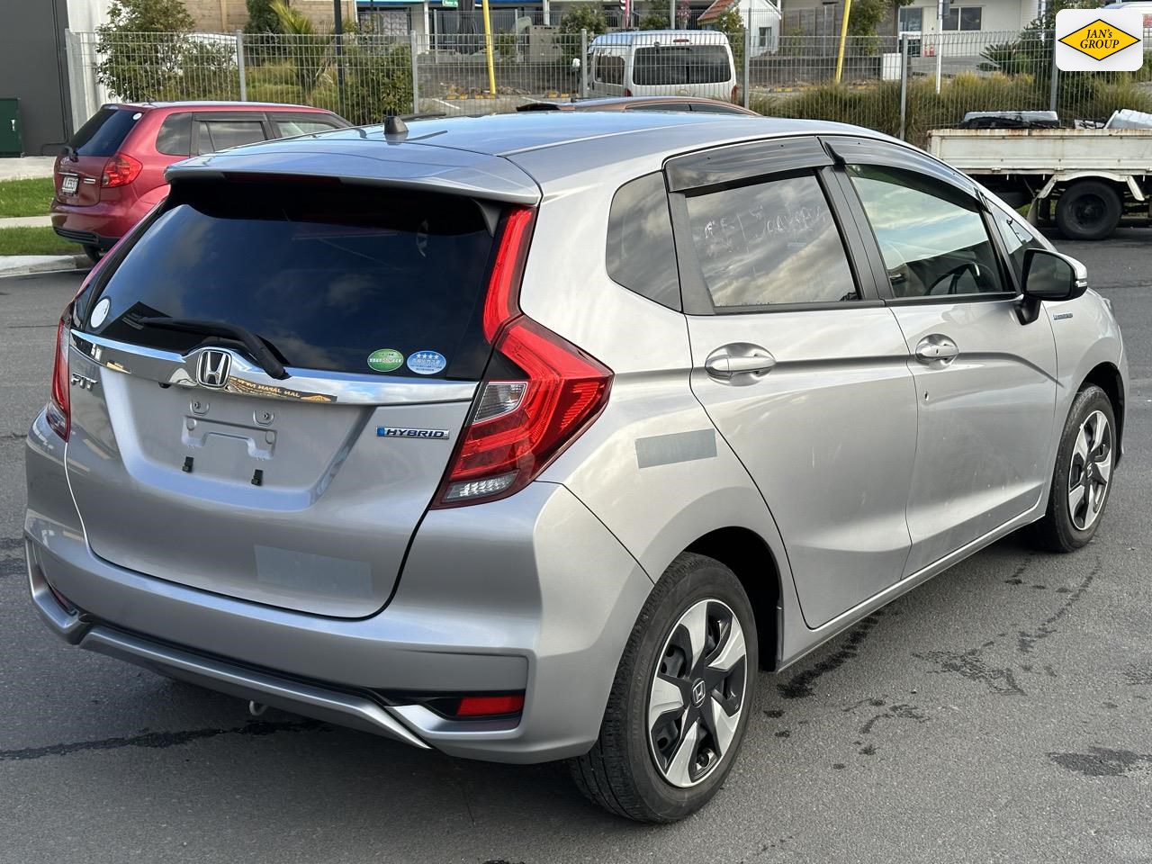 2019 Honda Fit