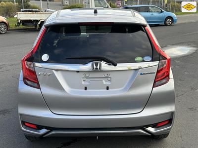 2019 Honda Fit - Thumbnail