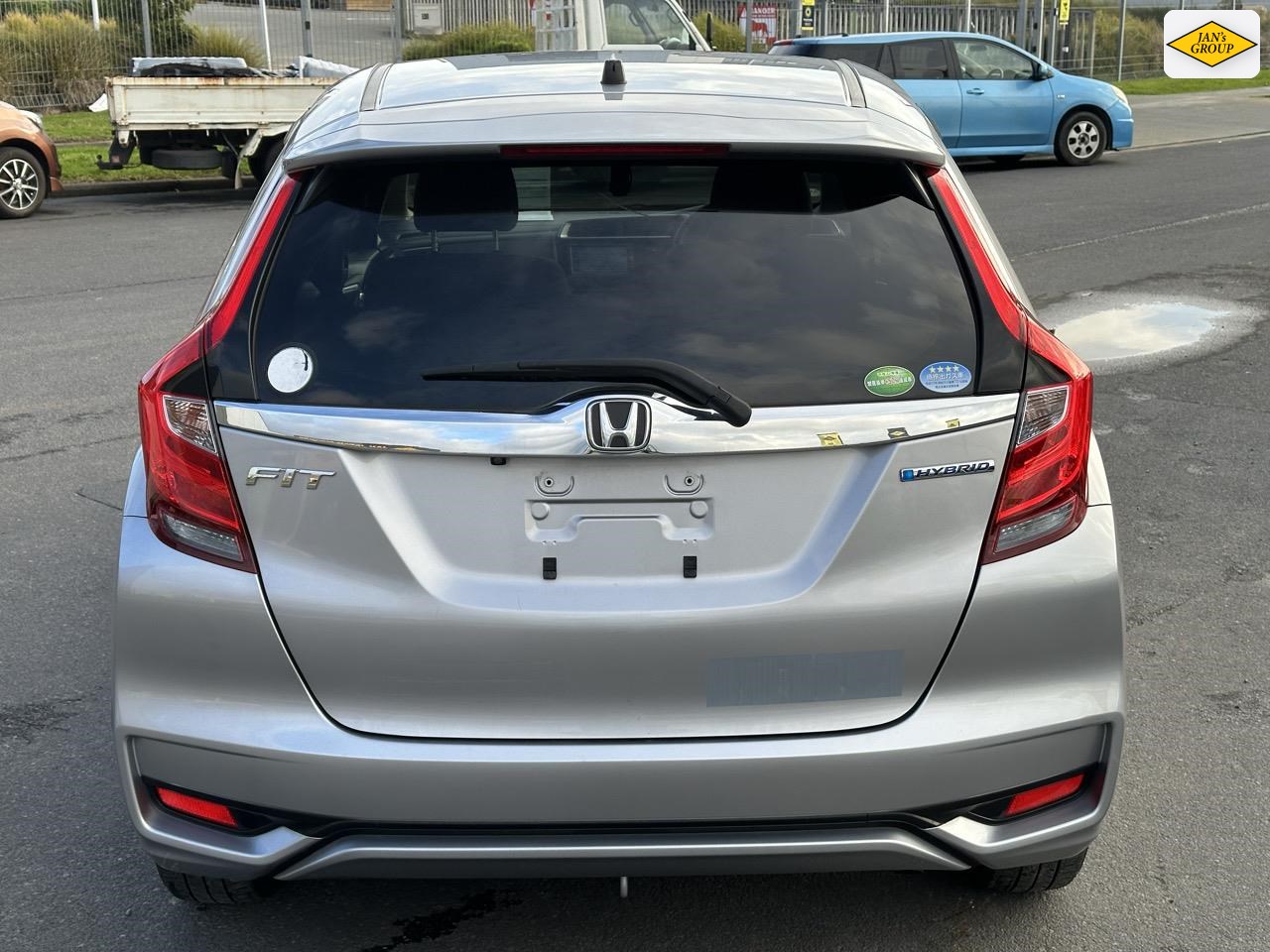 2019 Honda Fit