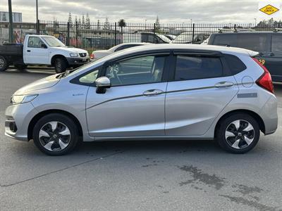 2019 Honda Fit - Thumbnail