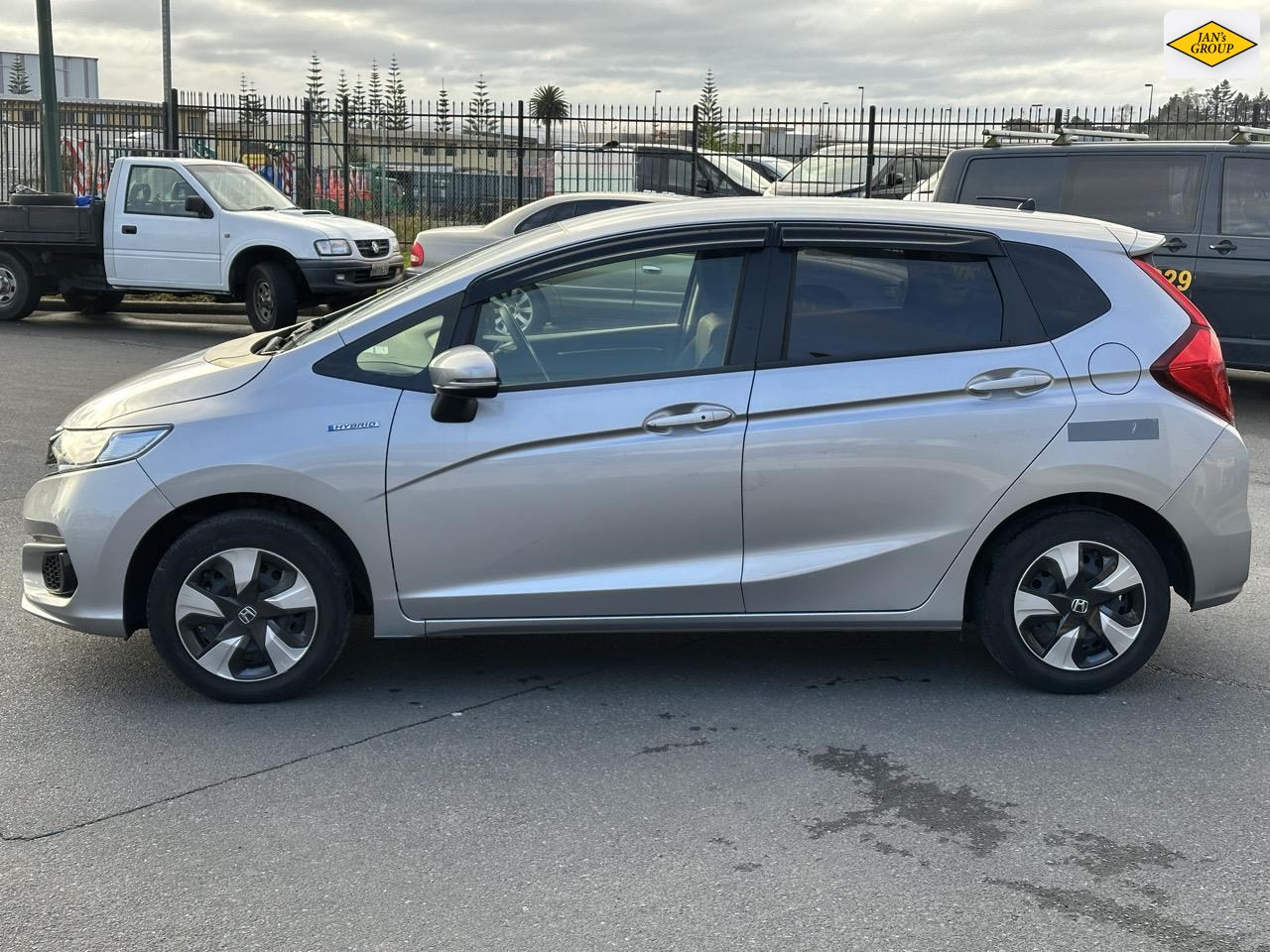 2019 Honda Fit