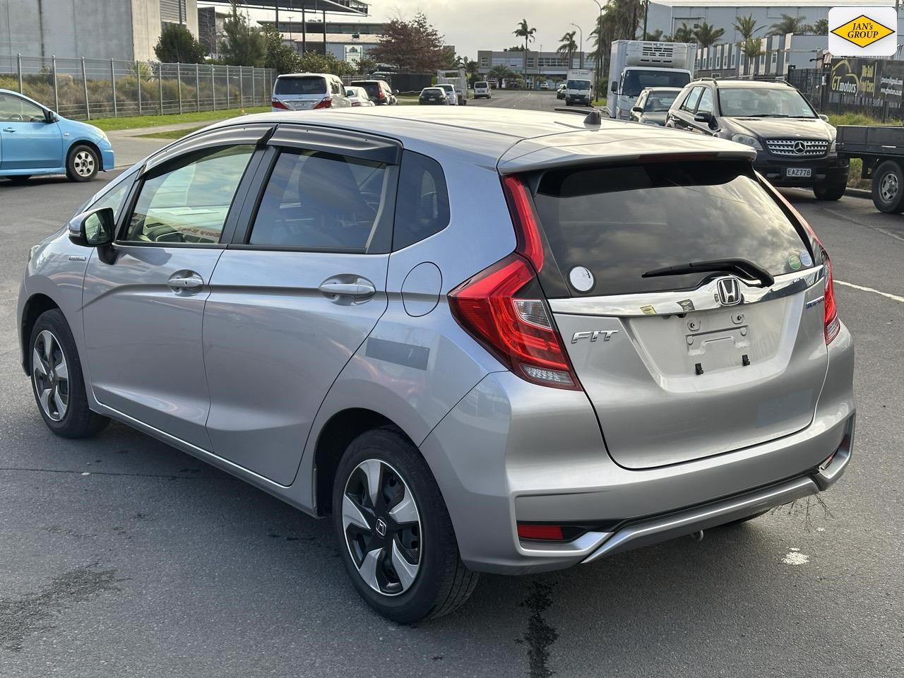 2019 Honda Fit