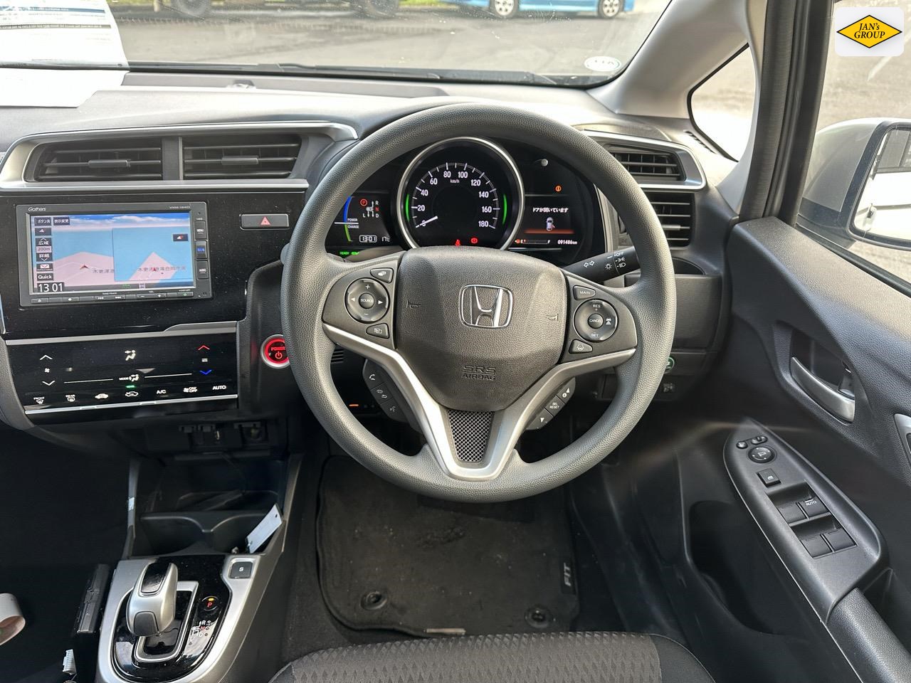 2019 Honda Fit