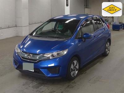 2014 Honda Fit - Thumbnail