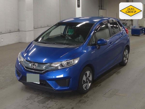 2014 Honda Fit