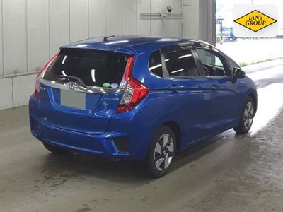 2014 Honda Fit - Thumbnail