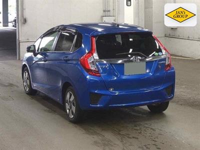 2014 Honda Fit - Thumbnail