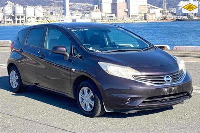 2014 Nissan Note - Thumbnail