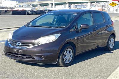 2014 Nissan Note - Thumbnail