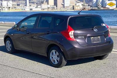 2014 Nissan Note - Thumbnail