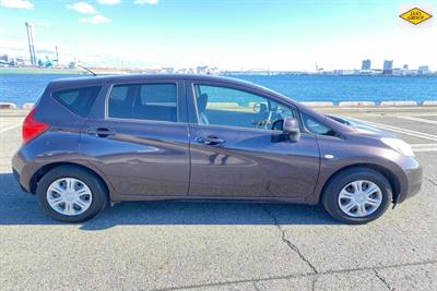 2014 Nissan Note - Thumbnail