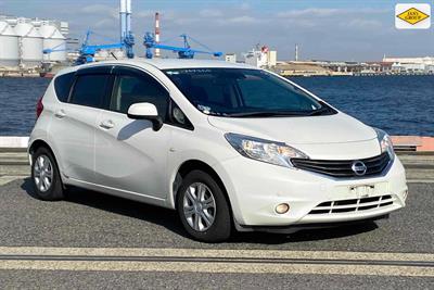 2014 Nissan Note