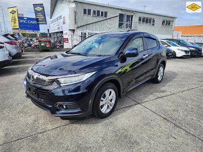 2018 Honda Vezel