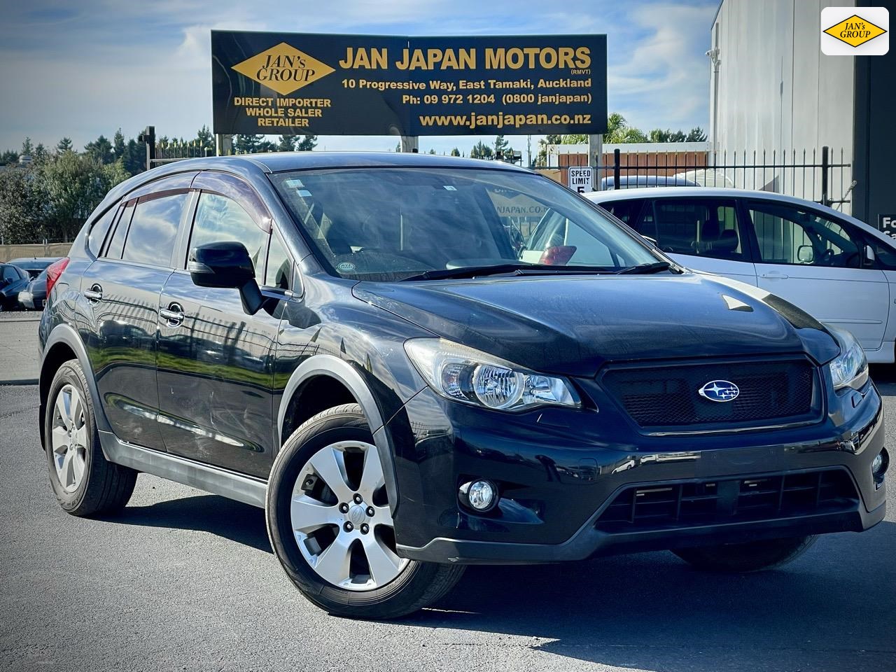 2014 Subaru Impreza