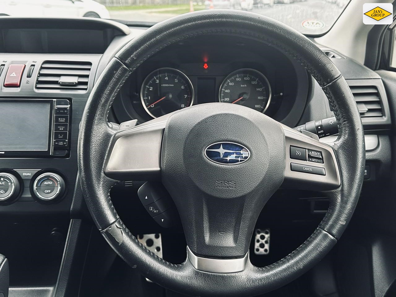 2014 Subaru Impreza