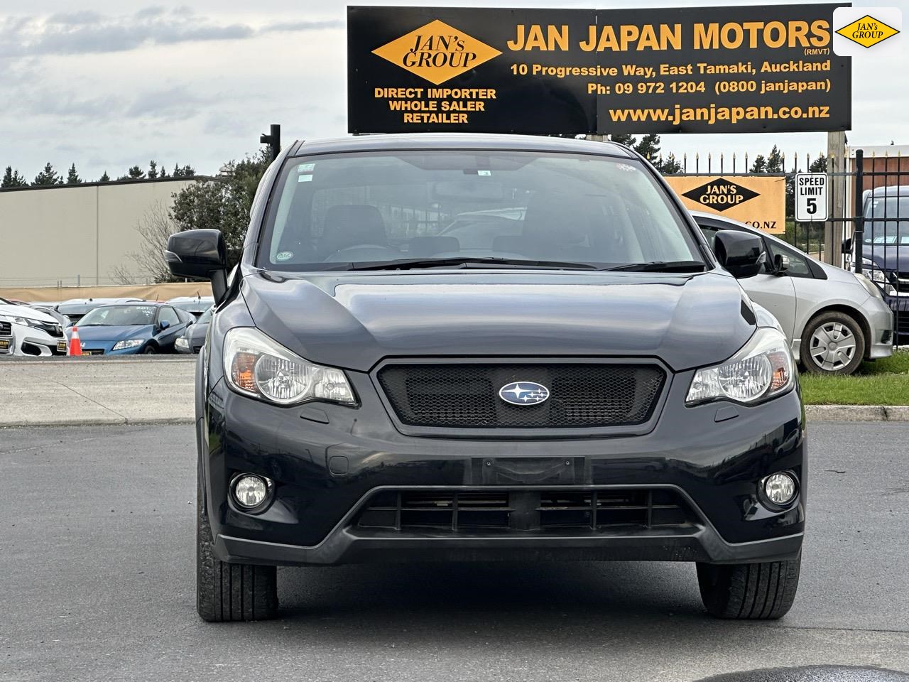 2014 Subaru Impreza