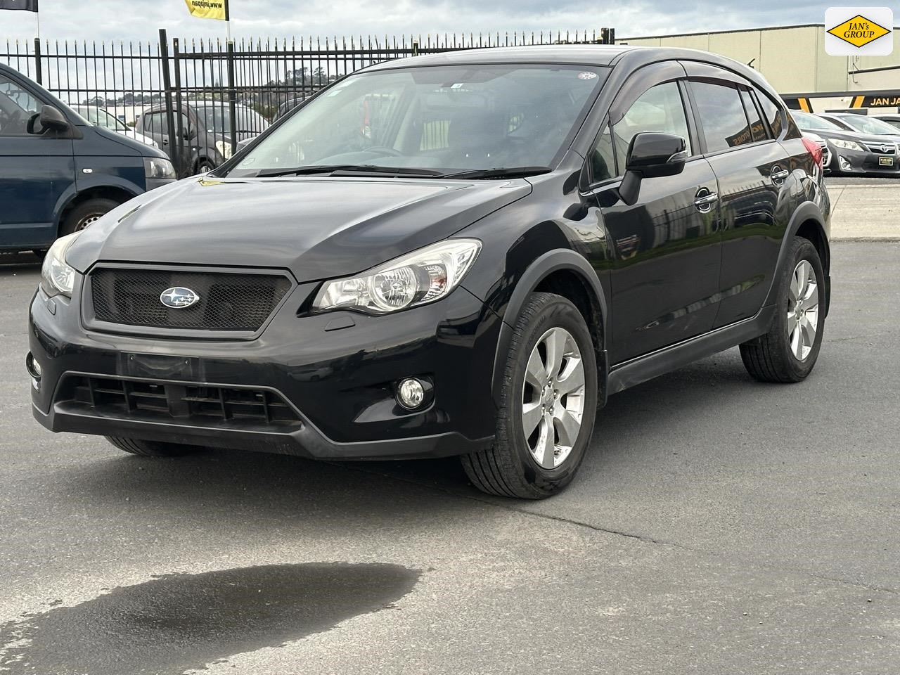 2014 Subaru Impreza