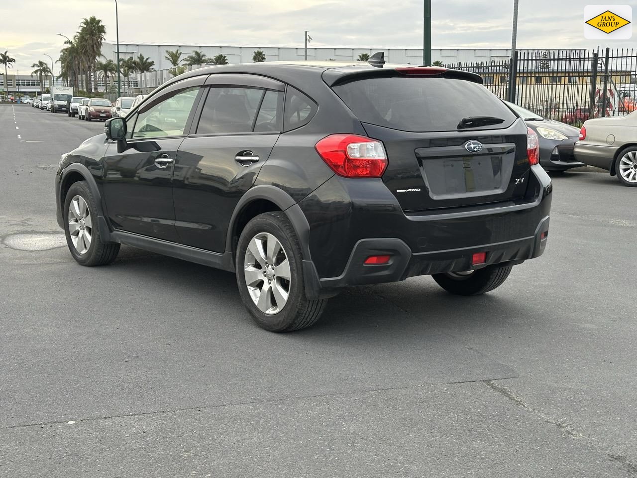 2014 Subaru Impreza