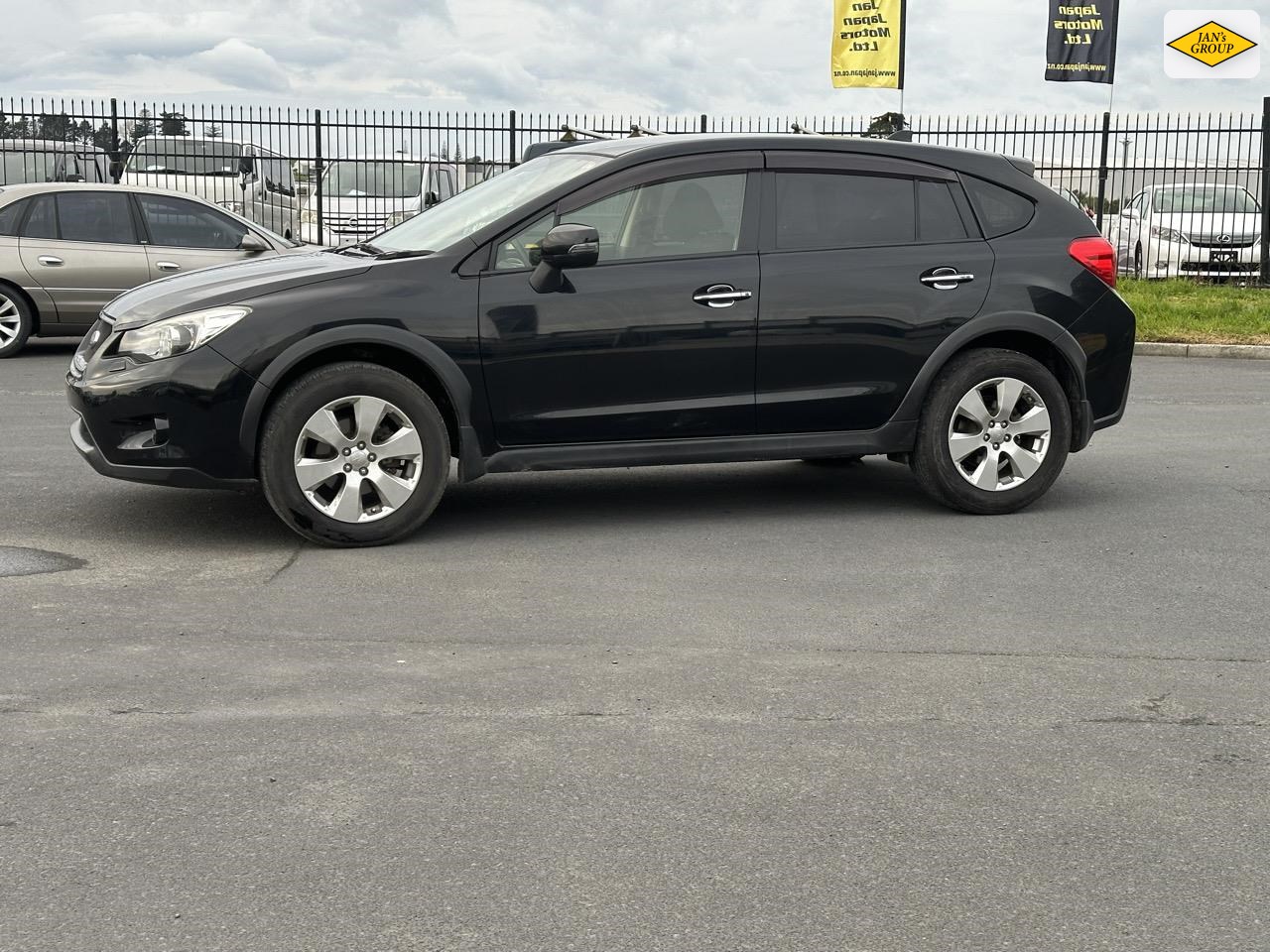 2014 Subaru Impreza