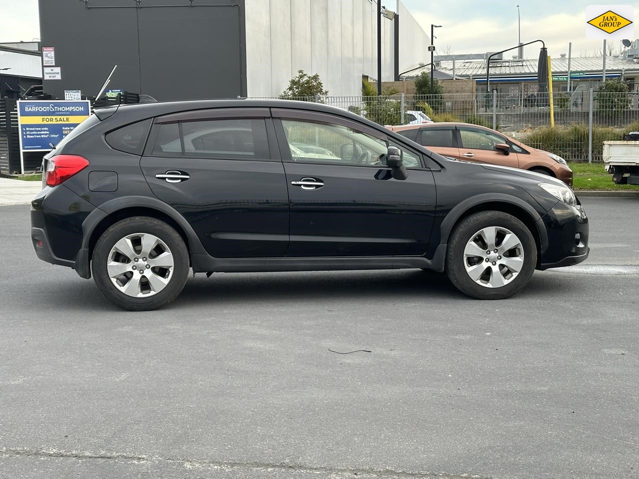 2014 Subaru Impreza