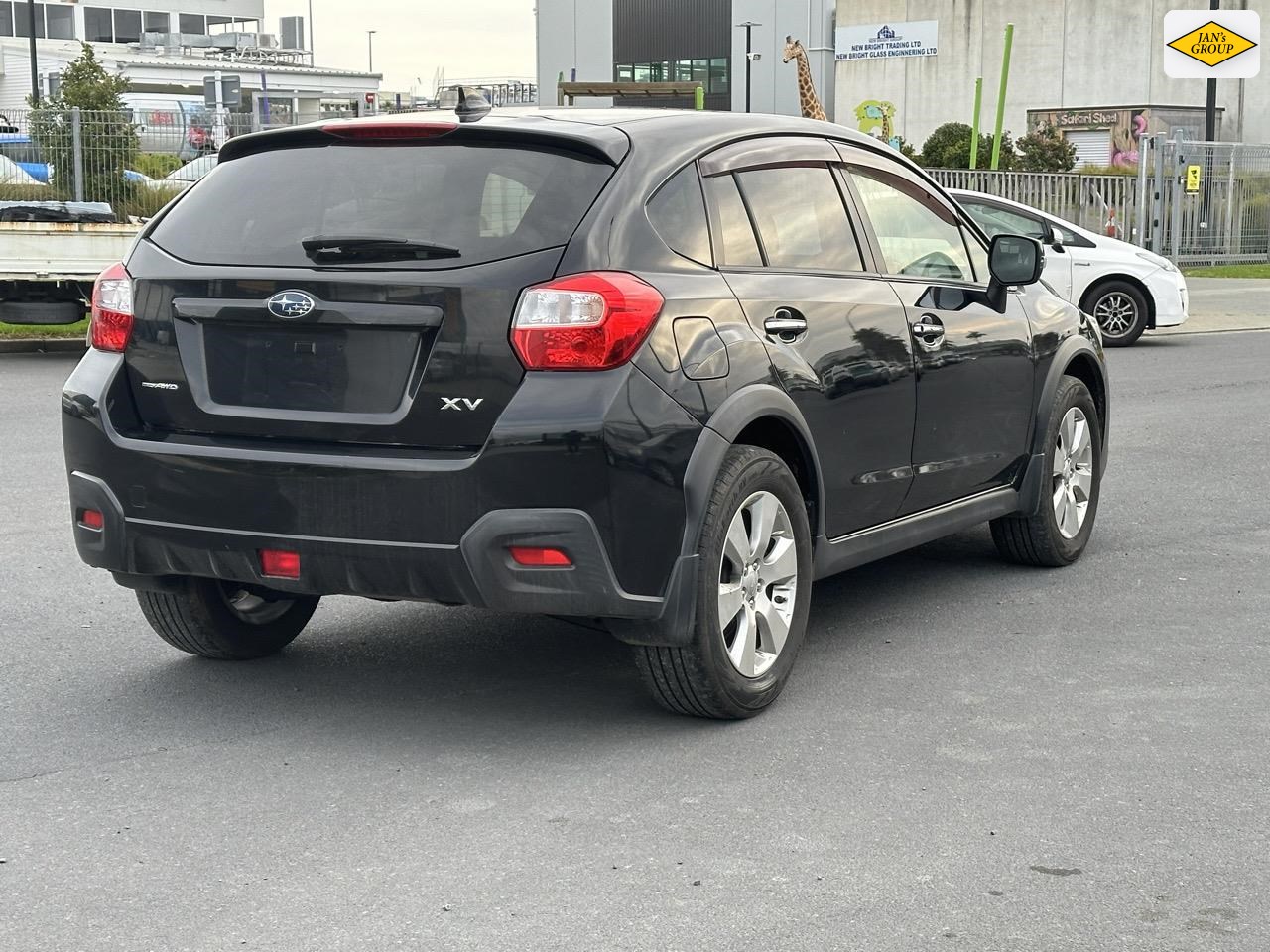 2014 Subaru Impreza