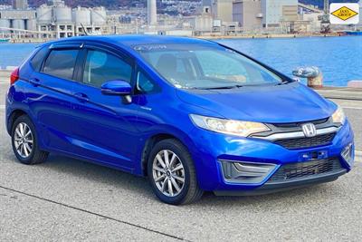 2014 Honda Fit - Thumbnail