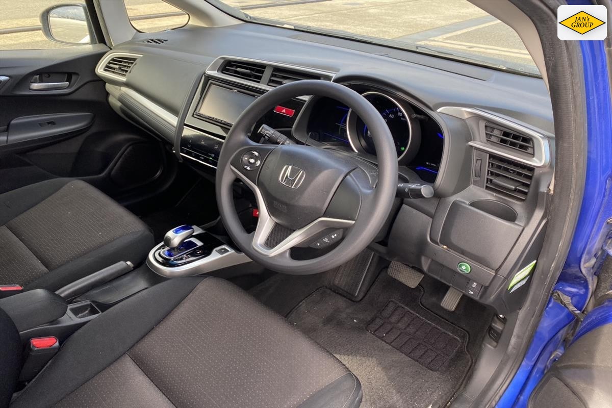 2014 Honda Fit