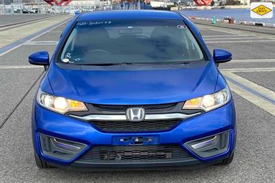 2014 Honda Fit - Thumbnail