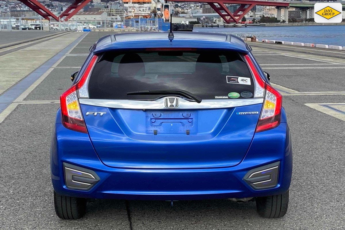 2014 Honda Fit