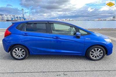 2014 Honda Fit - Thumbnail