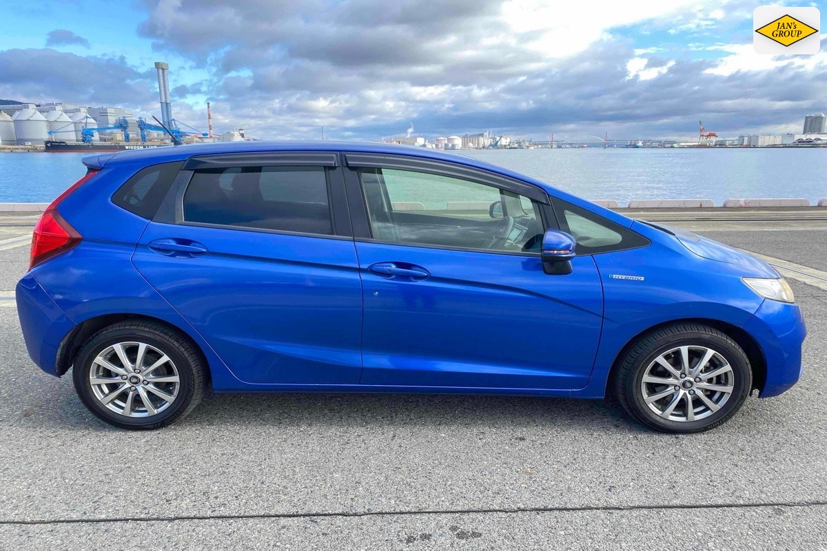 2014 Honda Fit