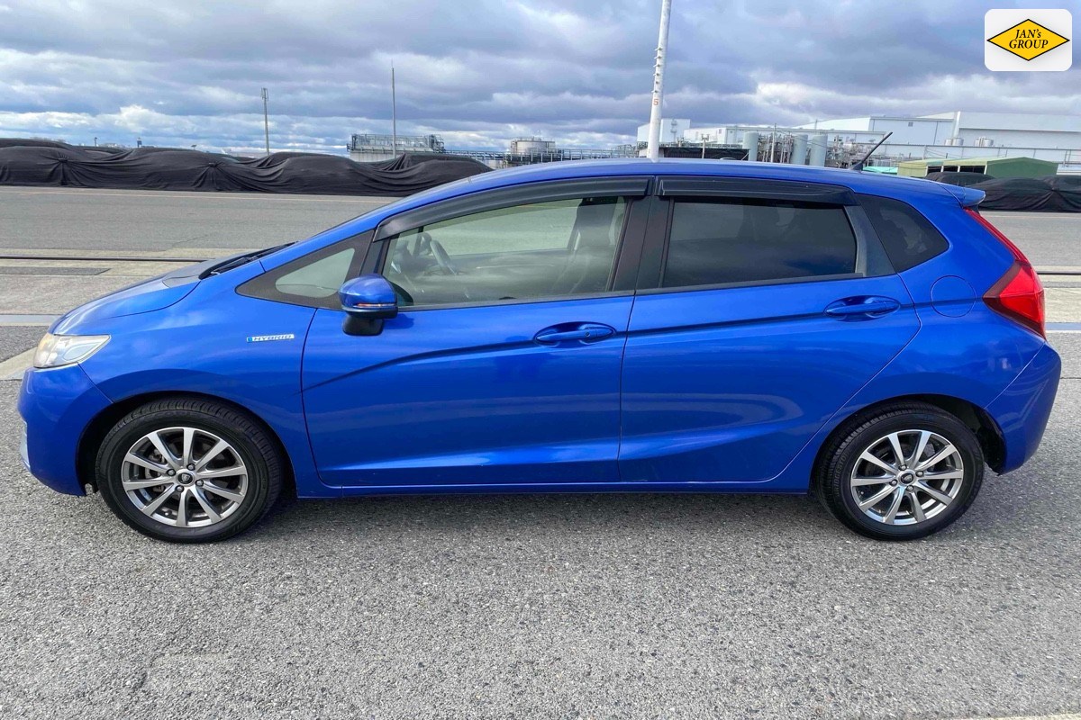 2014 Honda Fit