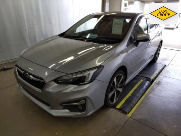 2017 Subaru Impreza