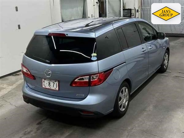 2013 Mazda Premacy