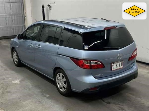 2013 Mazda Premacy