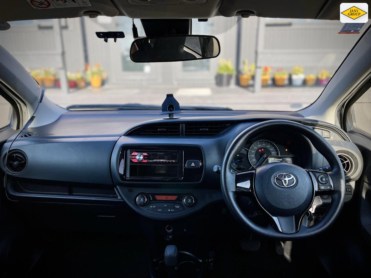 2019 Toyota Vitz