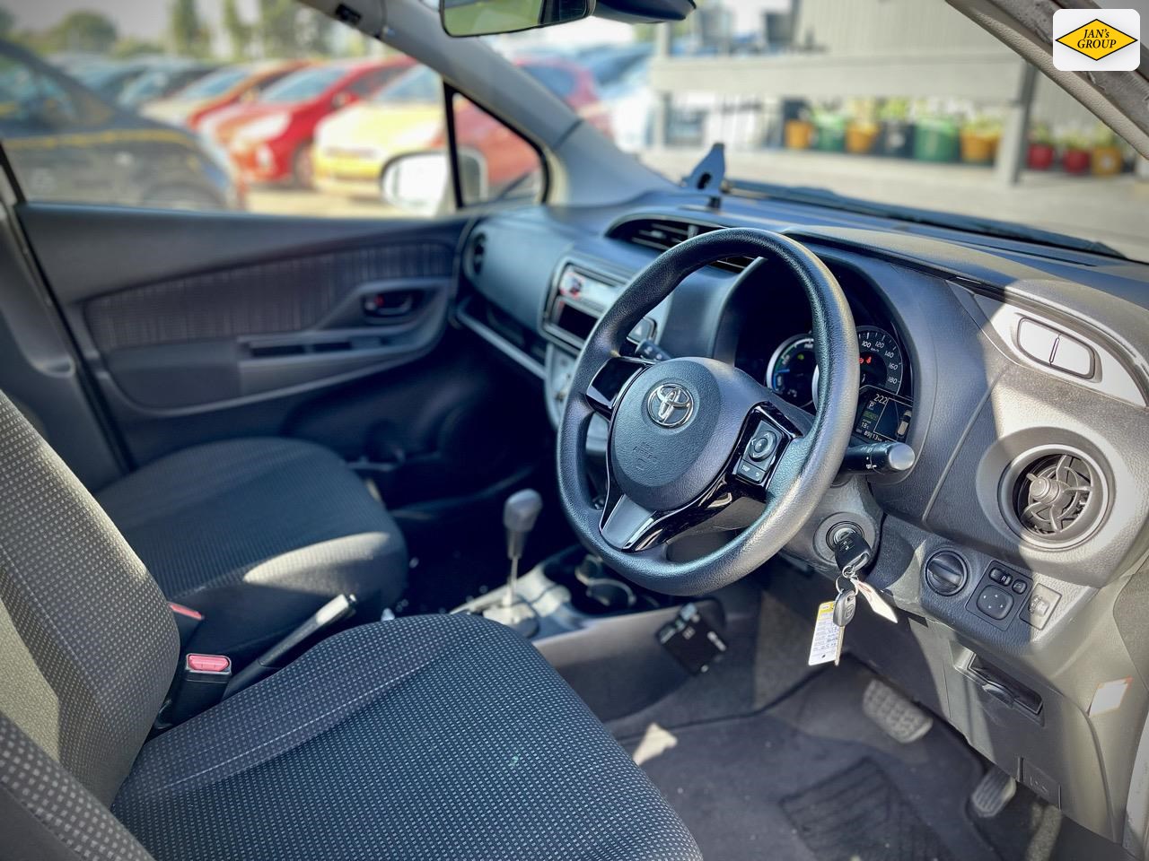 2019 Toyota Vitz