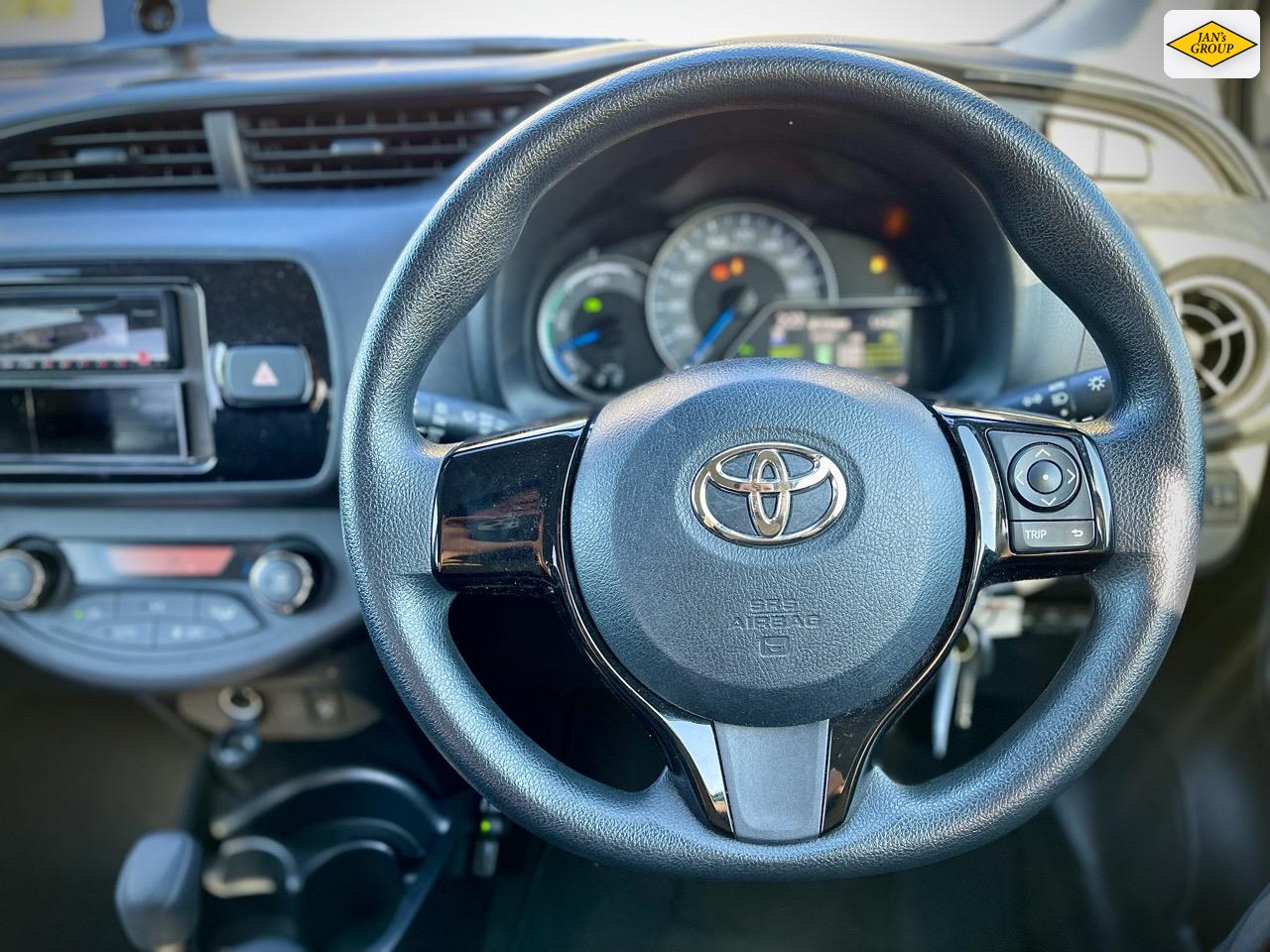 2019 Toyota Vitz