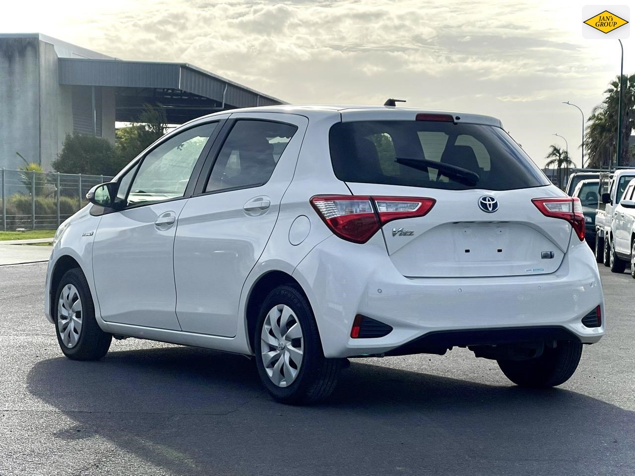 2019 Toyota Vitz