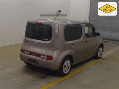 2019 Nissan Cube - Thumbnail