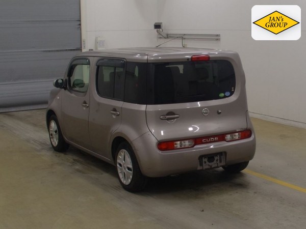 2019 Nissan Cube