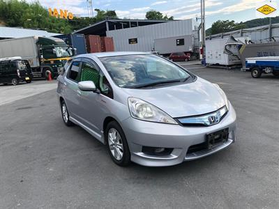 2013 Honda Fit