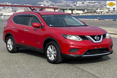 2016 Nissan X-Trail - Thumbnail