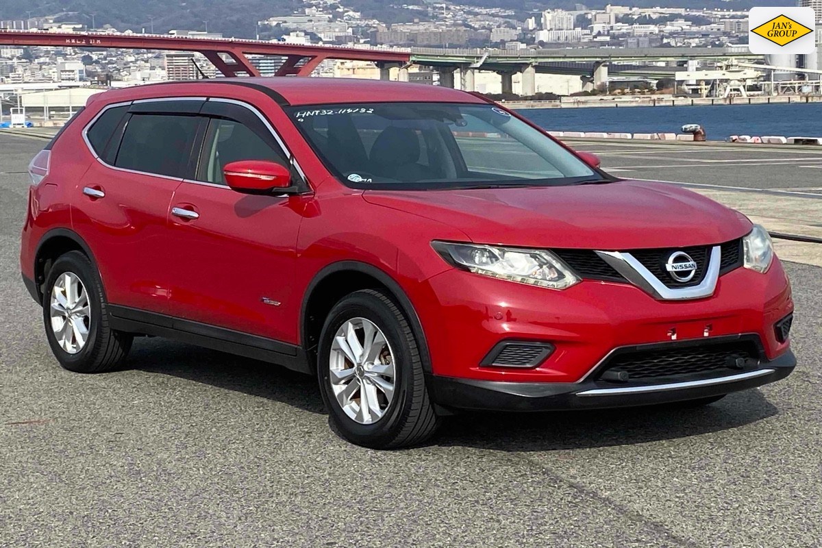 2016 Nissan X-Trail