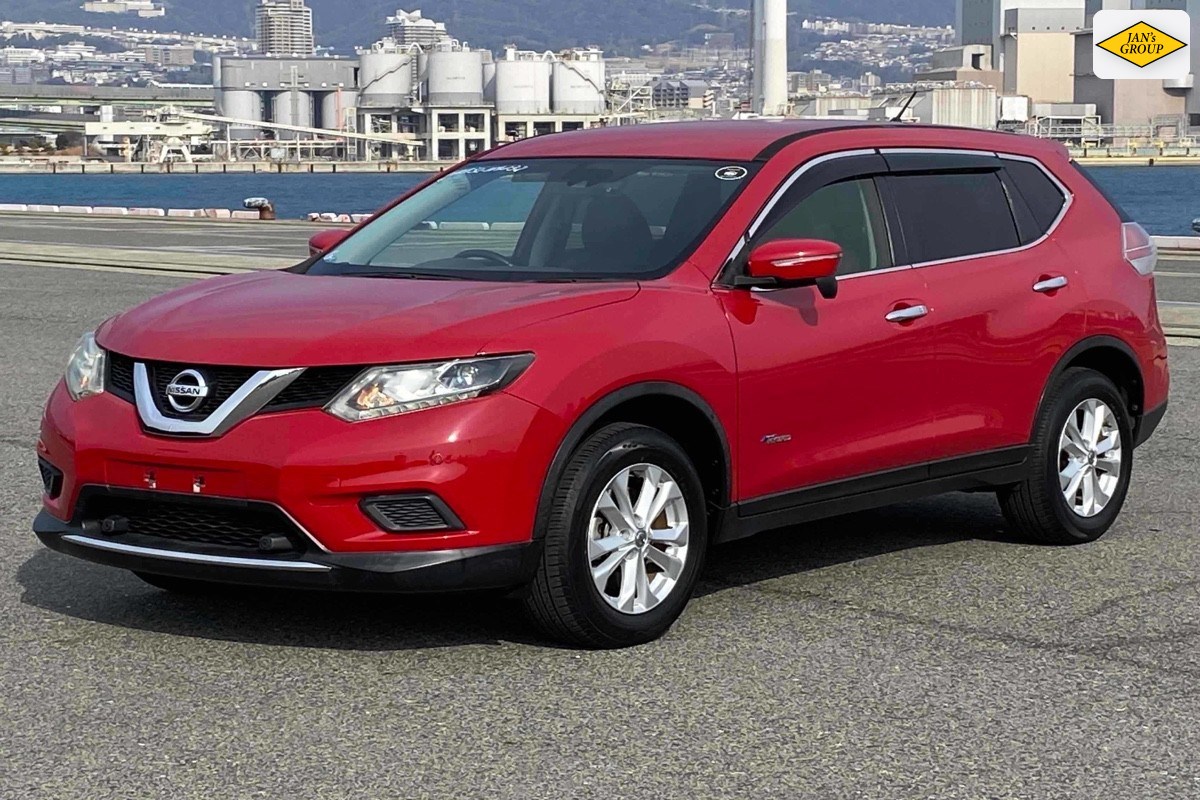 2016 Nissan X-Trail