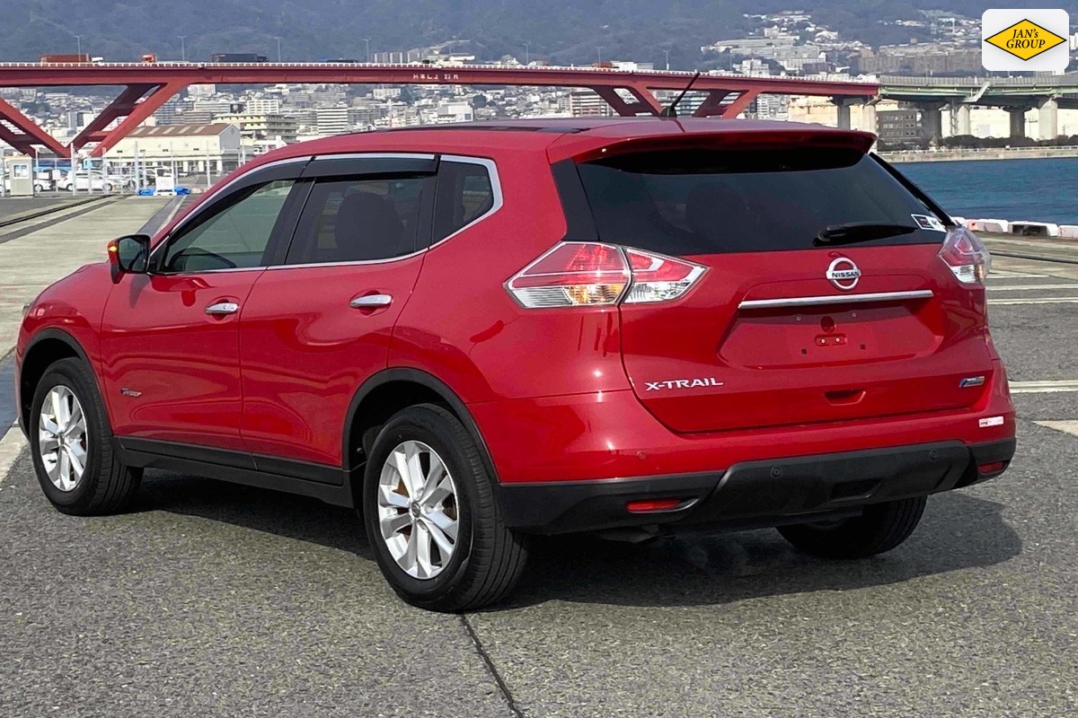 2016 Nissan X-Trail