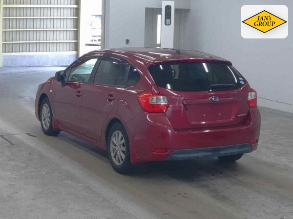 2014 Subaru Impreza